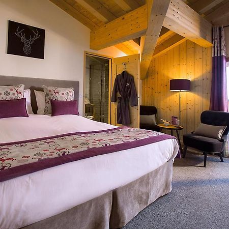 Chalet L'Aiglon La Rosiere  Ngoại thất bức ảnh