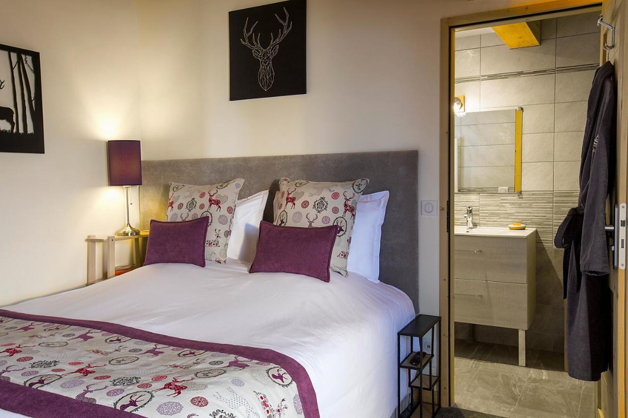 Chalet L'Aiglon La Rosiere  Ngoại thất bức ảnh