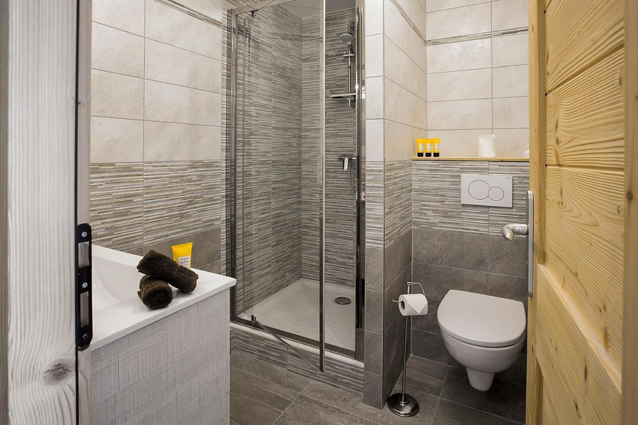Chalet L'Aiglon La Rosiere  Ngoại thất bức ảnh