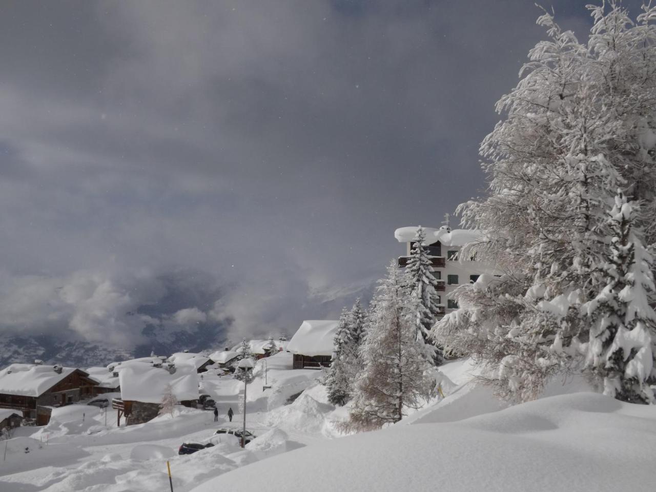 Chalet L'Aiglon La Rosiere  Ngoại thất bức ảnh