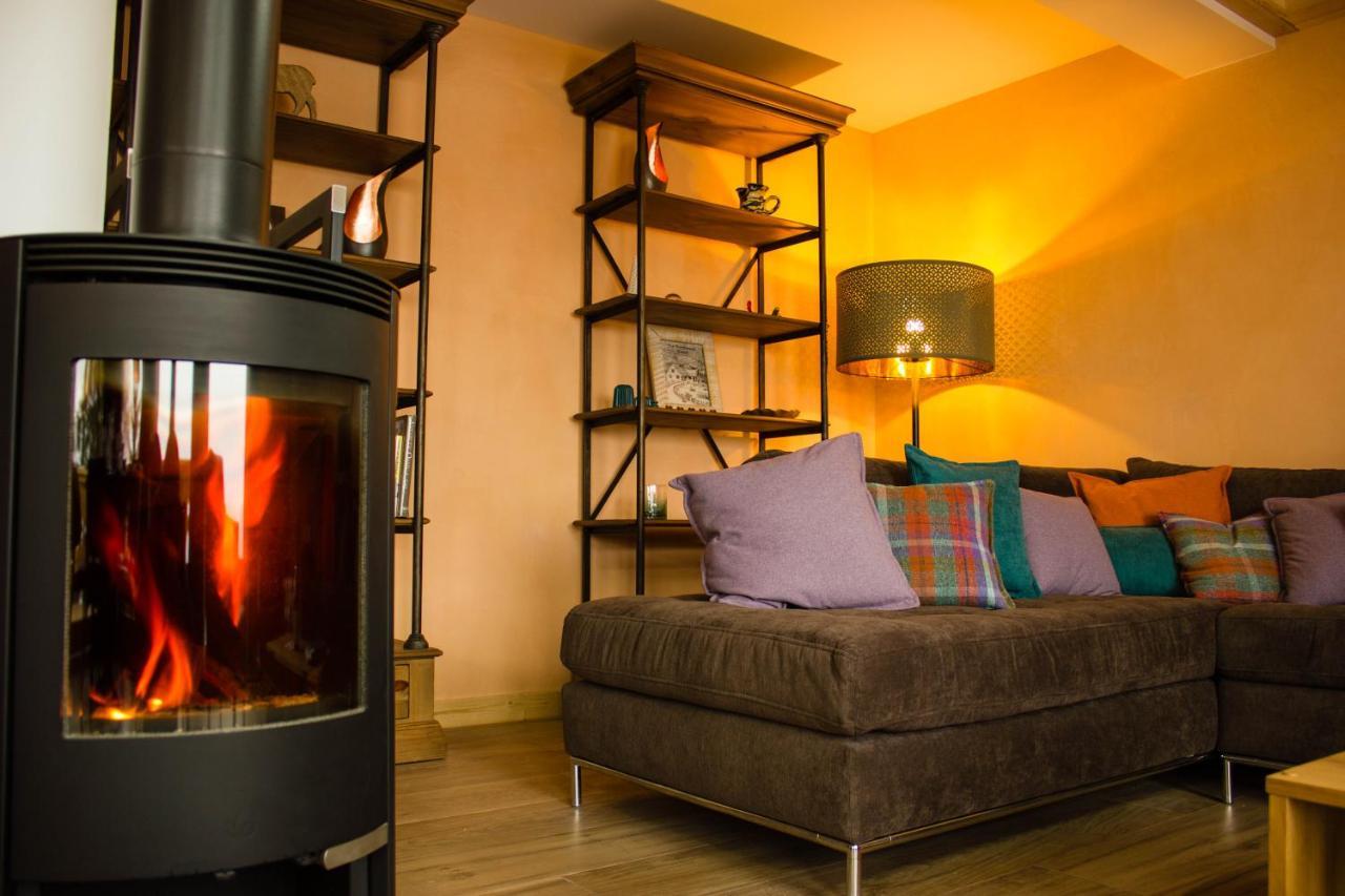 Chalet L'Aiglon La Rosiere  Ngoại thất bức ảnh