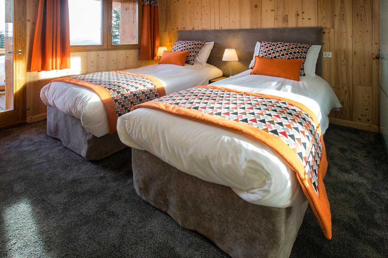 Chalet L'Aiglon La Rosiere  Ngoại thất bức ảnh