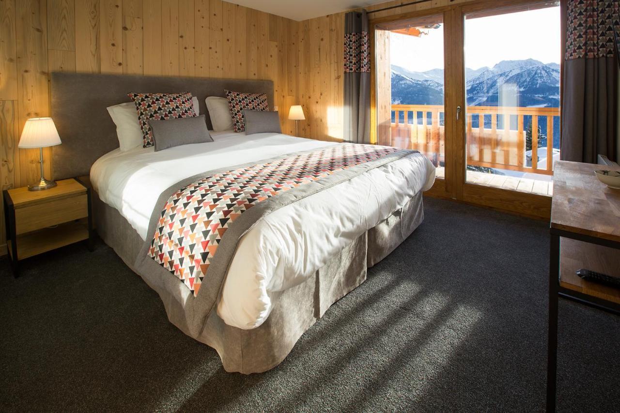 Chalet L'Aiglon La Rosiere  Ngoại thất bức ảnh
