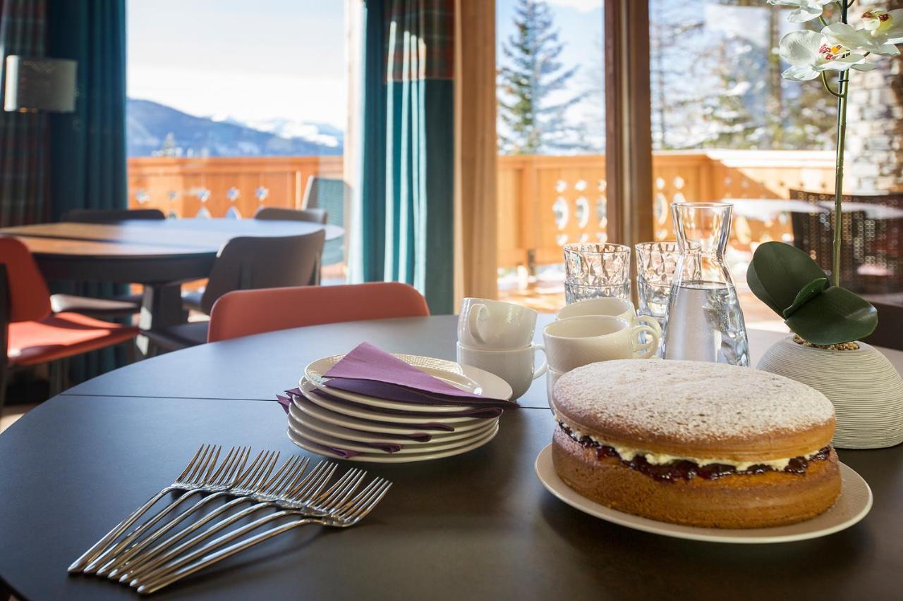 Chalet L'Aiglon La Rosiere  Ngoại thất bức ảnh